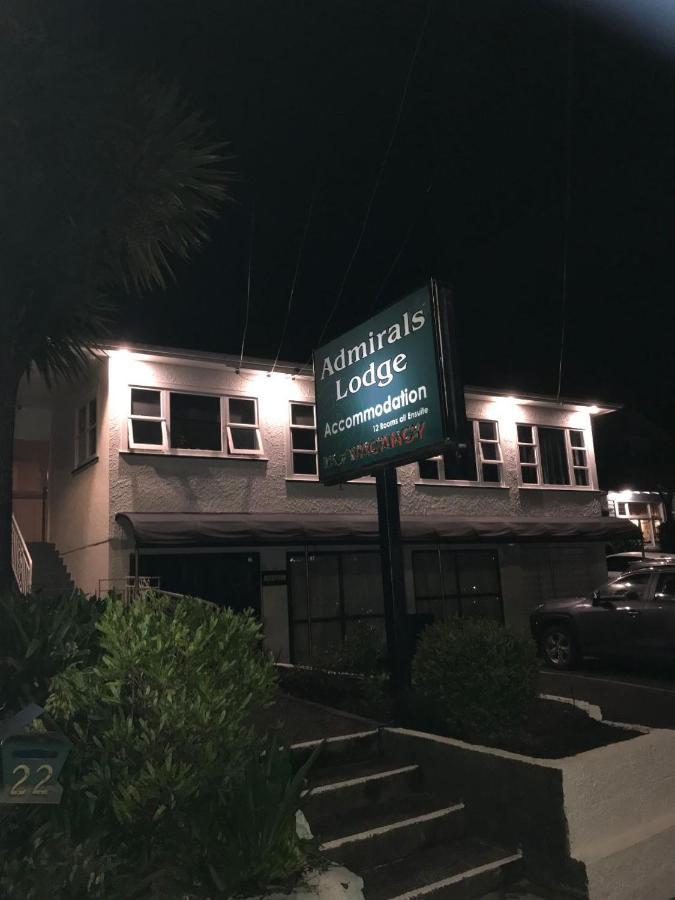 بِكتون Admirals Lodge المظهر الخارجي الصورة